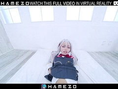 Asiatisch, Blasen, Erotisch, Hd, Japanische massage, Realität, Titten, Uniform