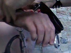 Садо мазо, Бондаж, Немки, Служанка