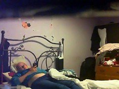 Bedroom hidden cam