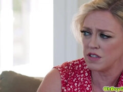 Ricky Spanish feels lusty with stepmom Dee Williams