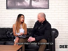 En levrette, Hd, Réalité, Rugueux, Russe, Maigrichonne, Tatouage, Adolescente