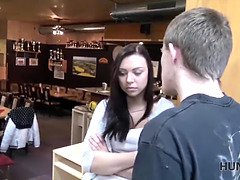 Pijpbeurt, Man die toekijkt, Europees, Hd, Geld, Gezichtspunt, Openbaar, Realiteit