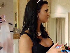 Dominacion femenina, Trio