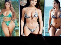 DEMI ROSE jism TRIBUTE