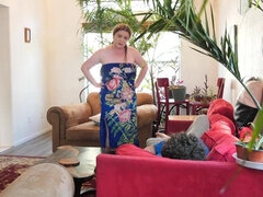 Blasen, Geschnappt, Besamung, Familie, Reif, Mutti, Sohn, Stiefmutter