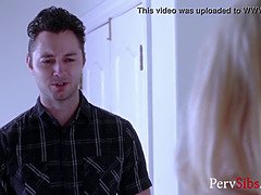 Américain, Frère, Hd, Chevaucher, Maigrichonne, Avaler, Tabou, Adolescente