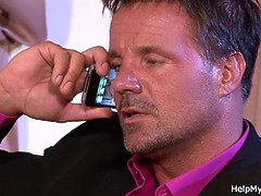 Arsch, Grosser arsch, Gehörnter ehemann, Hd, Masturbation, Muschi, Dürr, Ehefrau