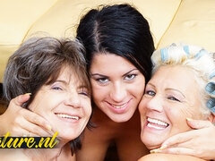 Leie, Grosse titten, Oma, Behaart, Hd, Lecken, Masturbation, Muschi