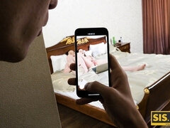 18, 顔射, Hd, 小柄, 現実, 姉妹, ティーン, オッパイの