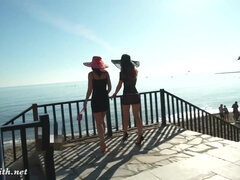 Erótico, Fetiche, Despelote, Lencería, Desnudo, Público, Medias largas, Camara web