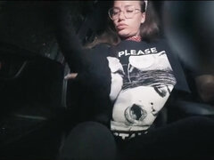 素人, フェラチオ, 異人種間