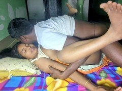 18 años, Amateur, Anal, Beso negro, Tía, Pareja, Hd, Indio