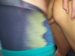 Teased ass and sweetly suck dick