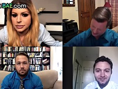 Blonde, Plantureuse, Gode, Fétiche, Masturbation, Chatte, Solo, Jouets