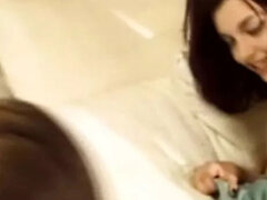 Amateur, Couple, Cocu, Faciale, Époux mari, Mère que j'aimerais baiser, Plan cul à trois, Épouse