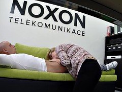 Blond, Sperma shot, Hardcore, Kantoor, Realiteit, Secretaresse, Bekijker