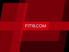 Nana, Brunette brune, Plantureuse, Tchèque, Hard, Seins naturels, Pov, Nénés