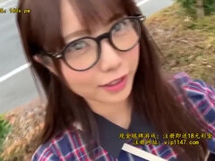 Lustful asian skinny teen porn video