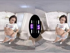 3d, 茶髪の, 女, オナニー, 自然山雀, 小柄, 現実, ティーン