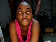 SEXY EBONY GOT FACE Bang BBC