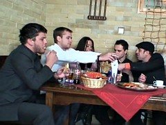 Bukkaké, Partouze, Groupe