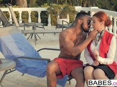 Schönheit, Schwarz, Blasen, Spermaladung, Pornostars