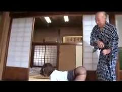Abuelo, Japonés