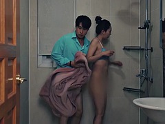 Amateur, Asiatique, Coréenne, Softcore