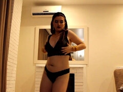 デカ尻, フェラチオ, カワイイ, ハードコア, インド人, オナニー, ヤリマン, ヤリマンの