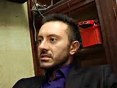 Anal, Chica, Verga grande, Tetas grandes, Sexo duro, Estrella porno, Secretaria, Tatuaje