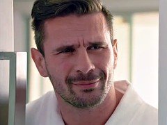 アナル, お尻, ブロンド, オフィス