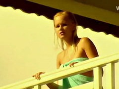 Blond, Interraciaal, Softcore pornografie