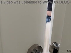 I Spied on My Roommate: Sofie & Otto's Noisy Encounter