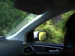 Amateur, Negro, Despelote, Novia, Al aire libre, Coño, Calientapollas, Voyeur