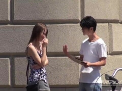 18, 茶髪の, Hd, 日本人, 小柄, ストリップ, ティーン, オッパイの