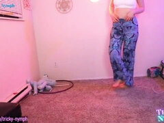 Mamada, Linda, Polla, Pies, Flexible, Hd, Madres para coger, Pelirrojo