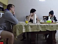 Enthousiasteling, Grote lul, Latijnse vrouw, Swinger, Webcamera
