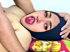 Arab, Beauty, Creampie, Cuckold, Cute, Hardcore, Stepmom, Teen