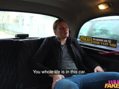 Passenger Fucks Blond Hair Babe Cherry Kiss