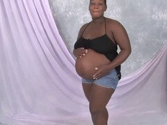 Masturbation, Pregnant