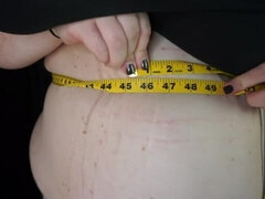 素人, ぽっちゃり, デカ尻, デカパイ, デブ, フェティッシュ, 巨大, 垂れ乳