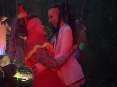 Dominante vrouw, Groep, Hd, Rijpe lesbienne, Moeder die ik wil neuken, Meesteres, Feest, Slaaf