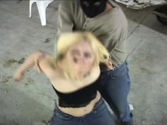 Amateur, Anal, Culo, Rubia, Primera ves, Nalgadas