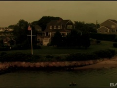 Anal, Blonde, Brunette brune, Interracial, Lesbienne, Masturbation, De plein air, Tatouage