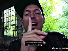 デカチン, デカパイ, ヨーロピアン, ドイツ人, ラティーナ, アウトドア, 公共, オッパイの