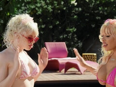 Ванна, Массаж, Шведки