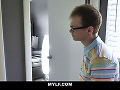 デカチン, フェラチオ, イく瞬間, チン, Hd, 淫乱熟女, 叫ぶ, オッパイの