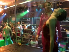 衣服着たままセックス, ハードコア, パーティ, サテン, シャワー, 恥ずかしがりや, スインガー, 濡れ