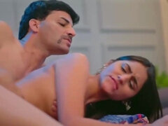 Secretary Sex with Boss in Badroom