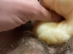 Grote kietelaar, Mollig, Fetisj, Hardcore, Huisgemaakt, Kut duiken, Zuigen, Nat